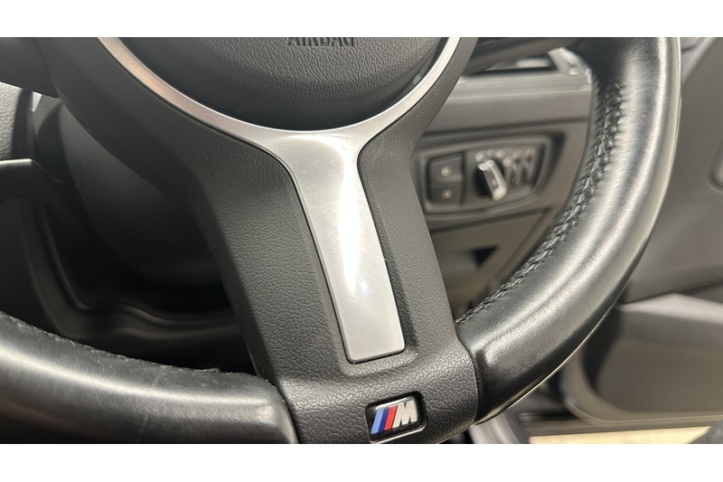 BMW 1 Series 120d M Sport Shadow Edition - U2925