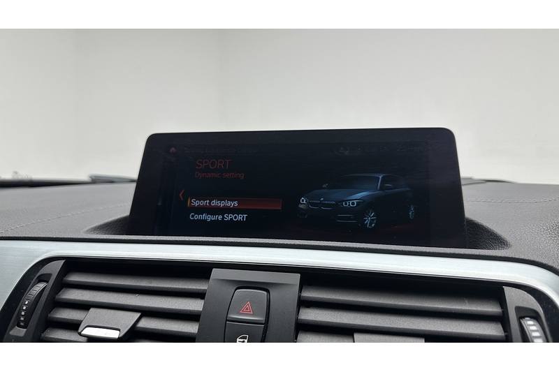 BMW 1 Series 120d M Sport Shadow Edition - U2925