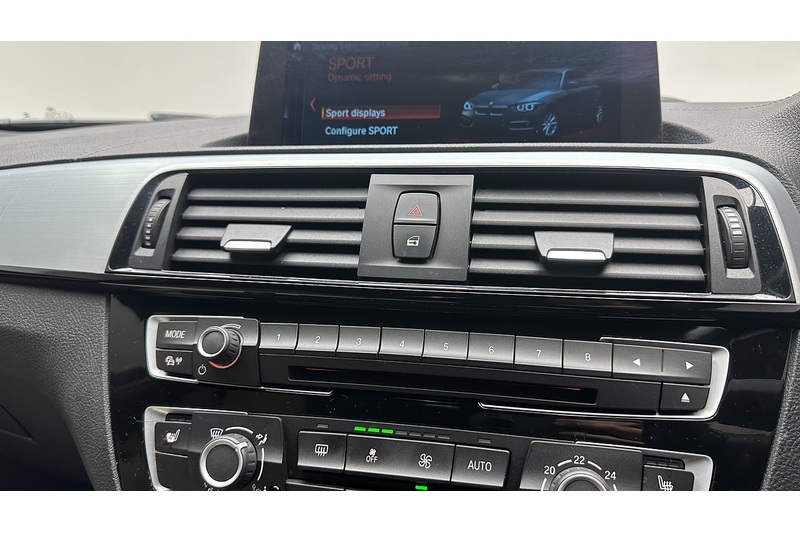 BMW 1 Series 120d M Sport Shadow Edition - U2925
