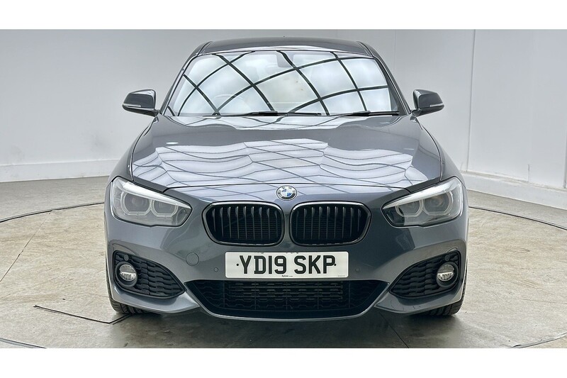 BMW 1 Series 120d M Sport Shadow Edition - U2925