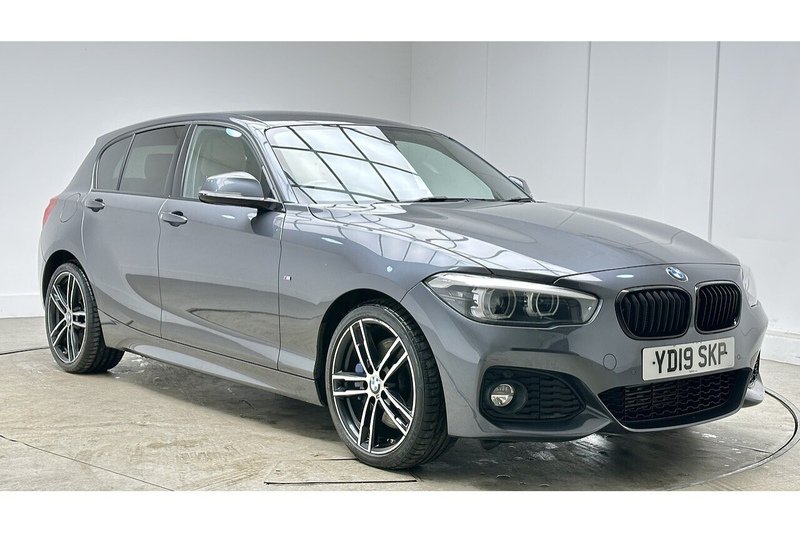 BMW 1 Series 120d M Sport Shadow Edition - U2925