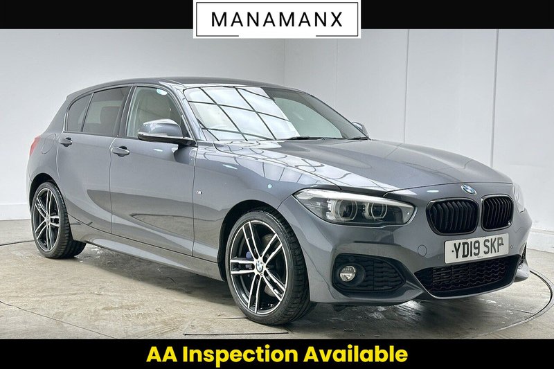 BMW 1 Series 120d M Sport Shadow Edition - U2925
