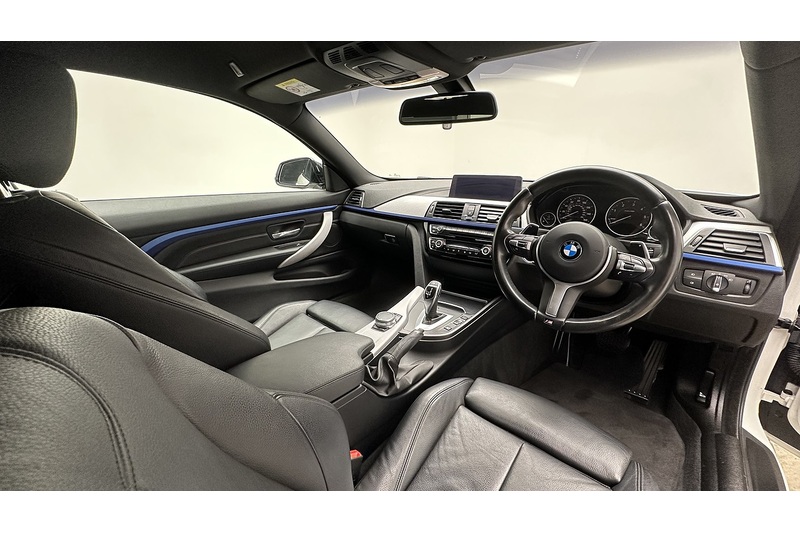 BMW 4 Series 420d M Sport - U2927
