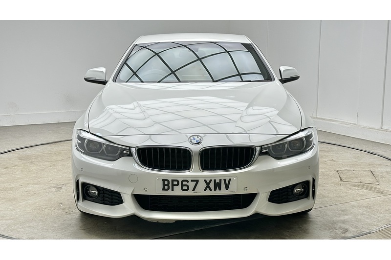 BMW 4 Series 420d M Sport - U2927