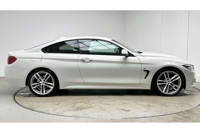BMW 4 Series 420d M Sport - U2927