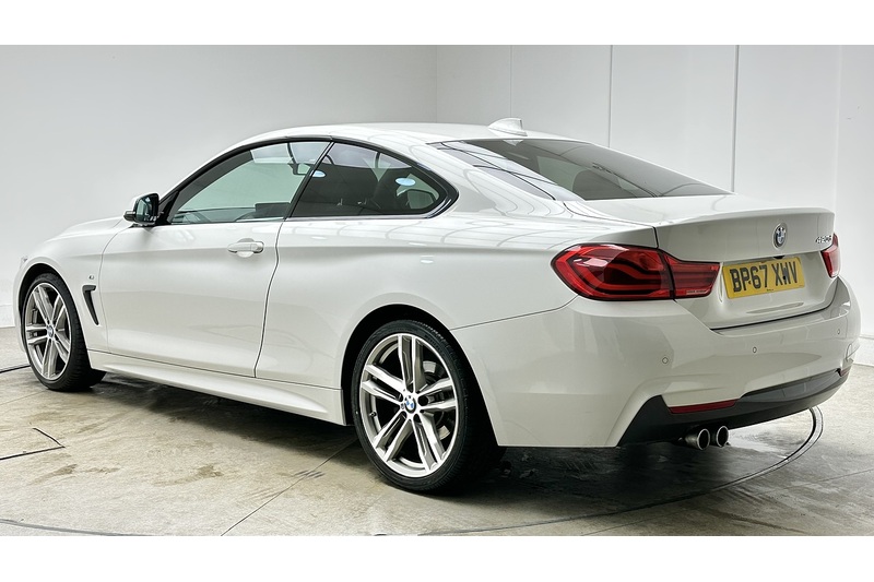 BMW 4 Series 420d M Sport - U2927