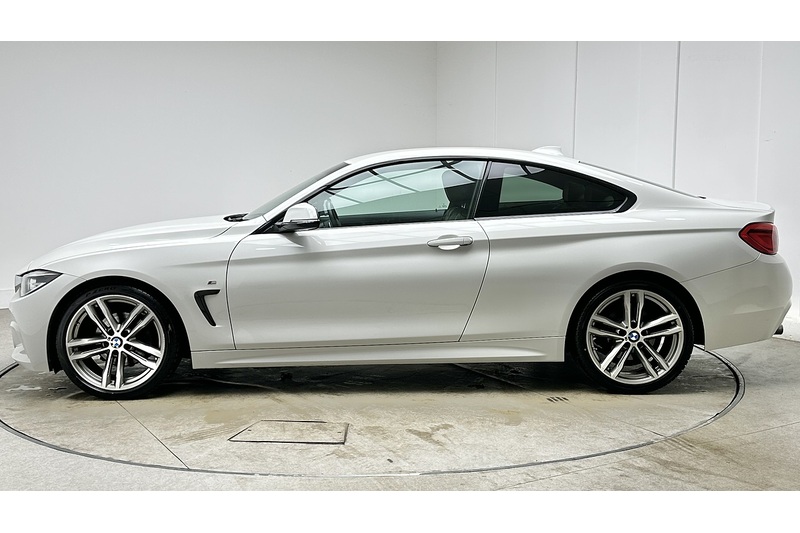 BMW 4 Series 420d M Sport - U2927