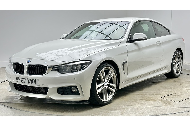 BMW 4 Series 420d M Sport - U2927