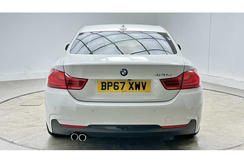 BMW 4 Series 420d M Sport - U2927