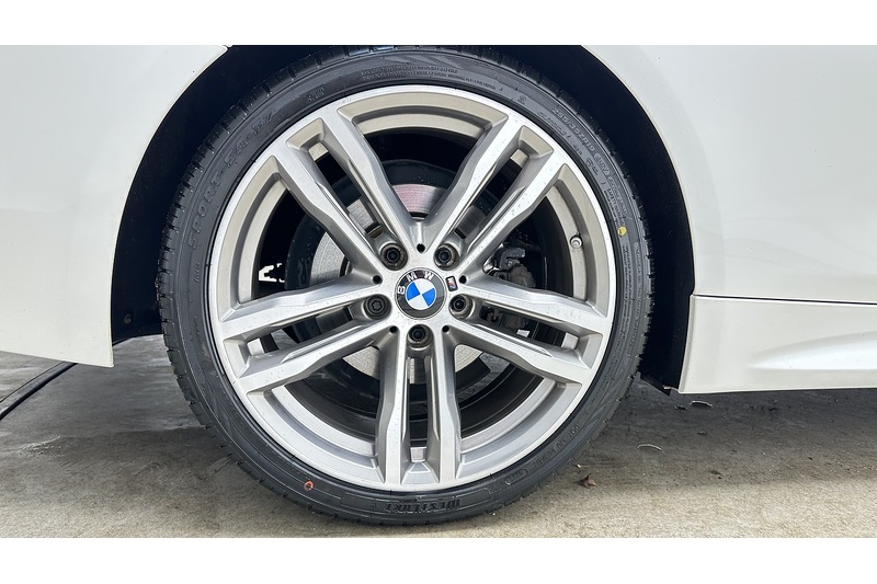 BMW 4 Series 420d M Sport - U2927