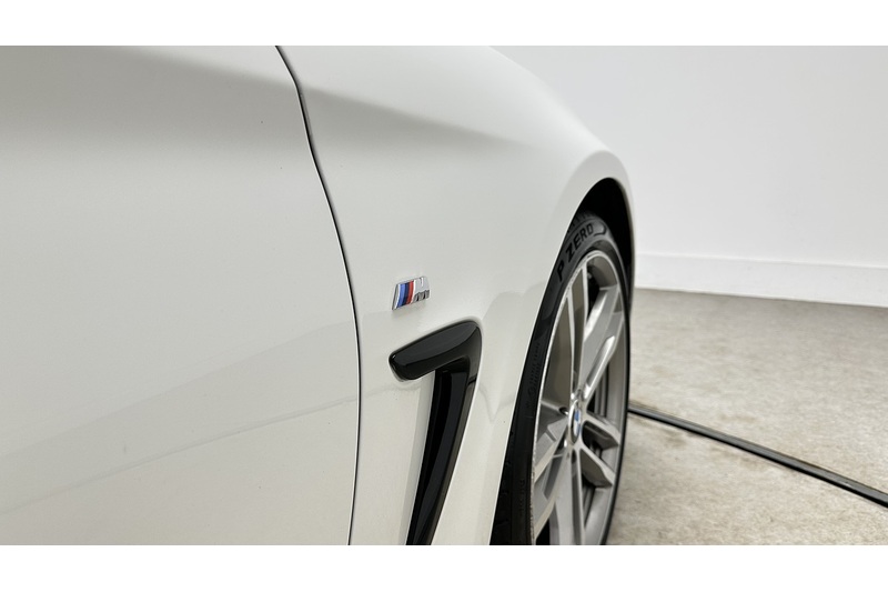 BMW 4 Series 420d M Sport - U2927