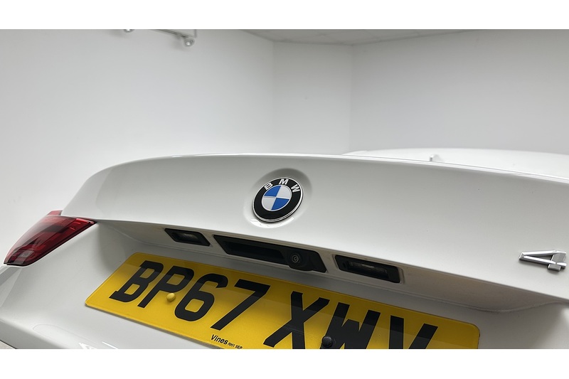 BMW 4 Series 420d M Sport - U2927