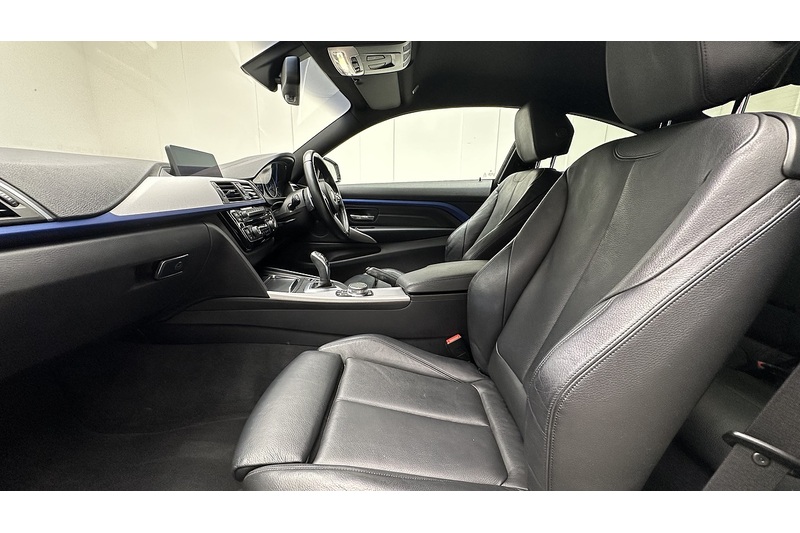BMW 4 Series 420d M Sport - U2927