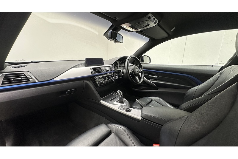 BMW 4 Series 420d M Sport - U2927