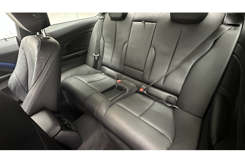 BMW 4 Series 420d M Sport - U2927