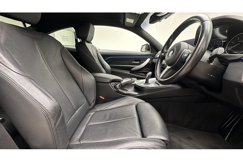 BMW 4 Series 420d M Sport - U2927