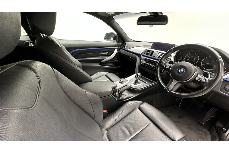 BMW 4 Series 420d M Sport - U2927