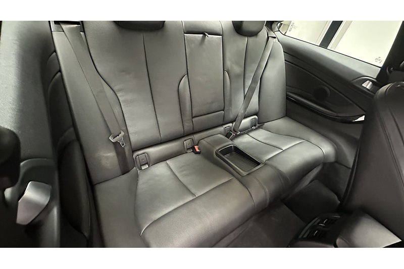 BMW 4 Series 420d M Sport - U2927