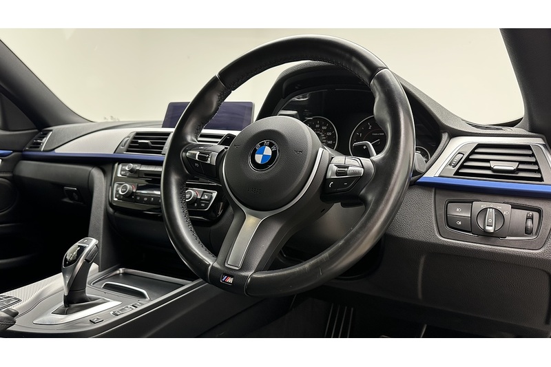 BMW 4 Series 420d M Sport - U2927