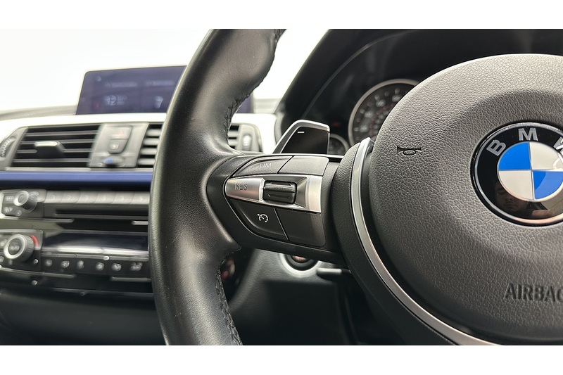 BMW 4 Series 420d M Sport - U2927