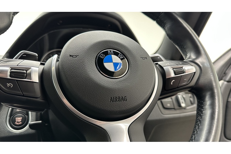 BMW 4 Series 420d M Sport - U2927