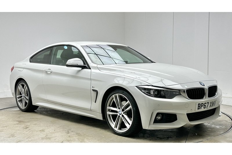 BMW 4 Series 420d M Sport - U2927