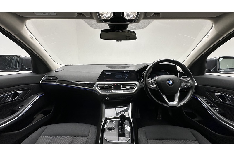 BMW 3 Series 320d MHT SE Pro - U2932
