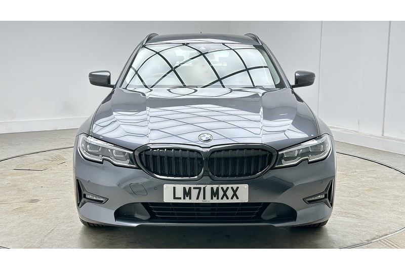 BMW 3 Series 320d MHT SE Pro - U2932