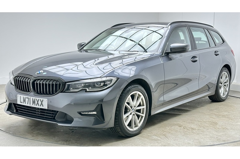 BMW 3 Series 320d MHT SE Pro - U2932