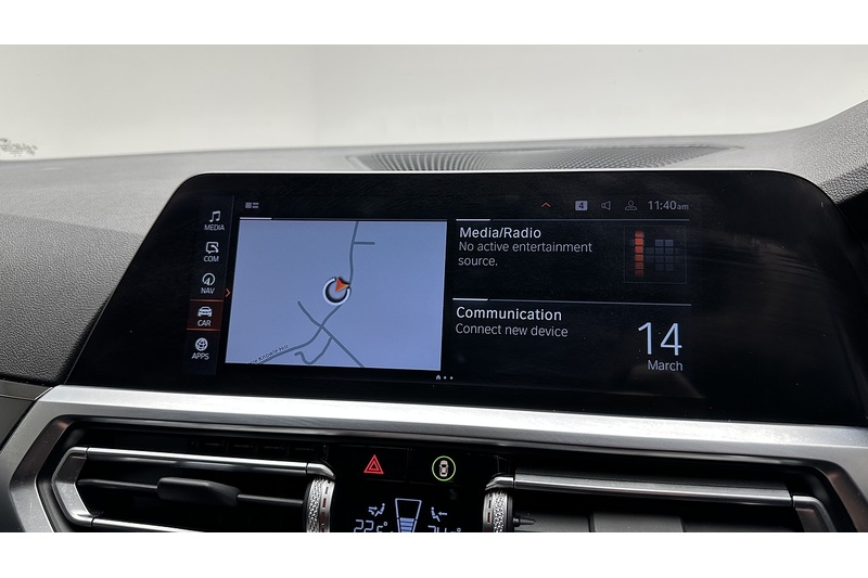 BMW 3 Series 320d MHT SE Pro - U2932