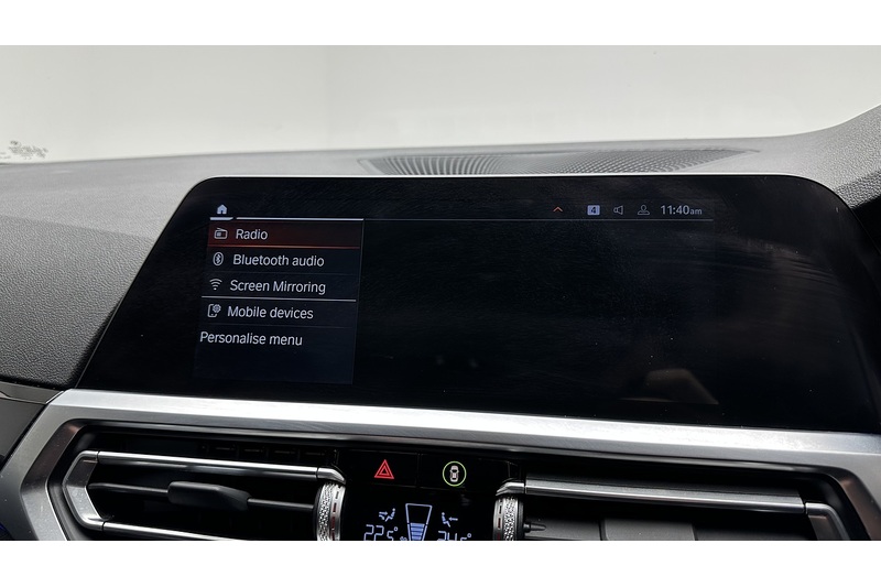 BMW 3 Series 320d MHT SE Pro - U2932