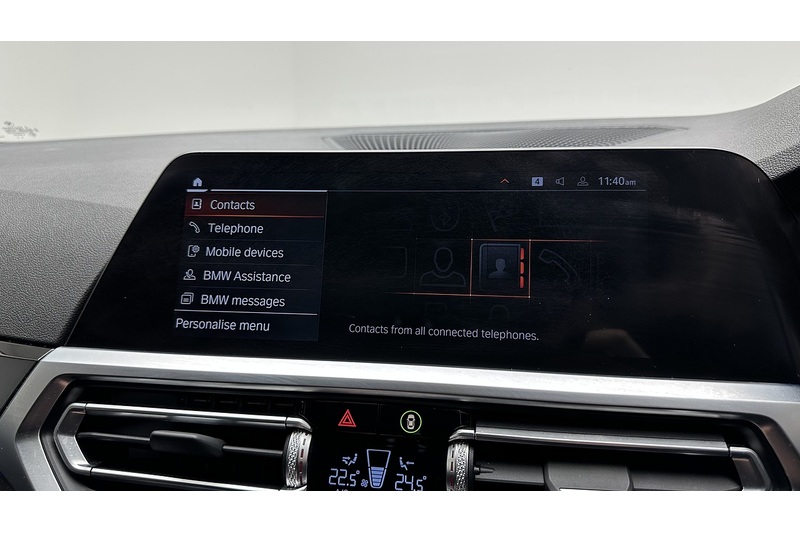 BMW 3 Series 320d MHT SE Pro - U2932