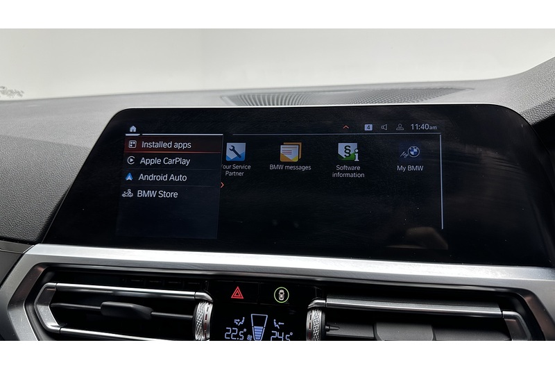 BMW 3 Series 320d MHT SE Pro - U2932