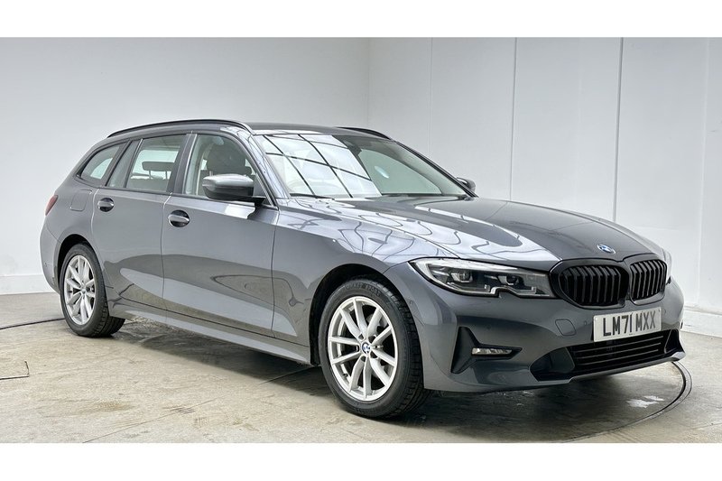 BMW 3 Series 320d MHT SE Pro - U2932