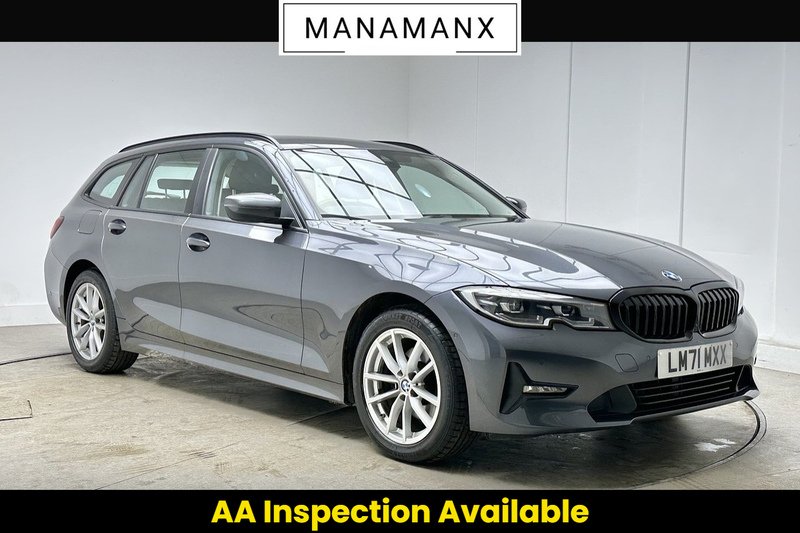 BMW 3 Series 320d MHT SE Pro - U2932