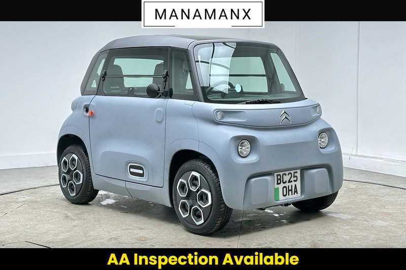 Citroen Ami Base - U2933