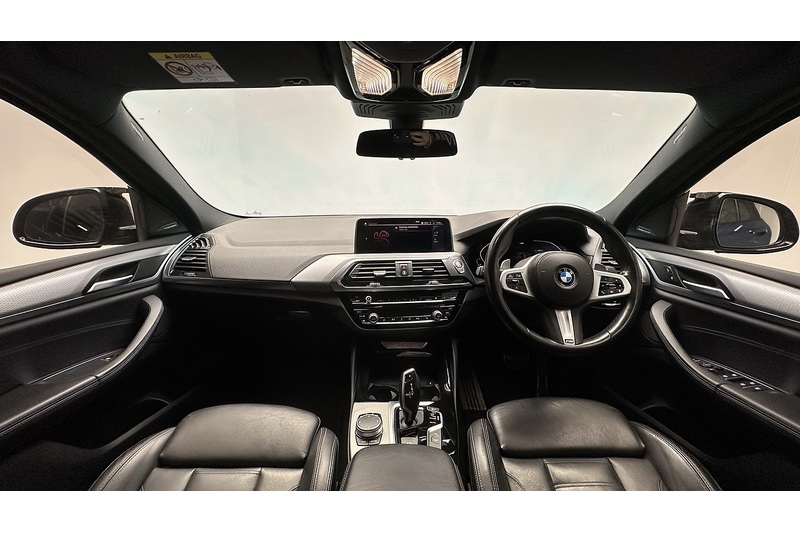 BMW X4 30d M Sport - U2935