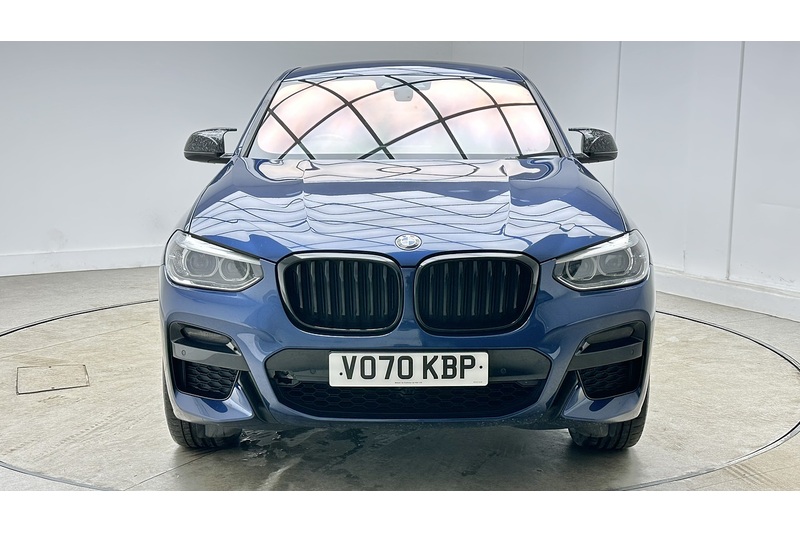 BMW X4 30d M Sport - U2935