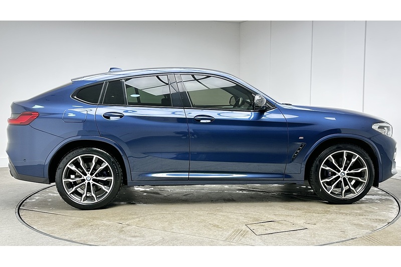 BMW X4 30d M Sport - U2935