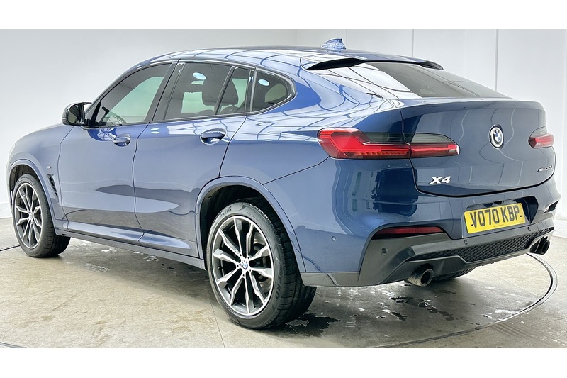 BMW X4 30d M Sport - U2935
