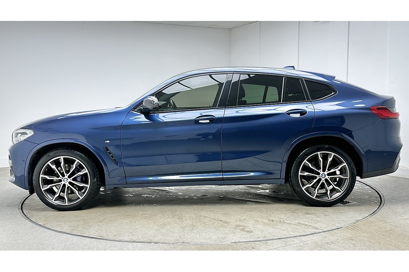 BMW X4 30d M Sport - U2935