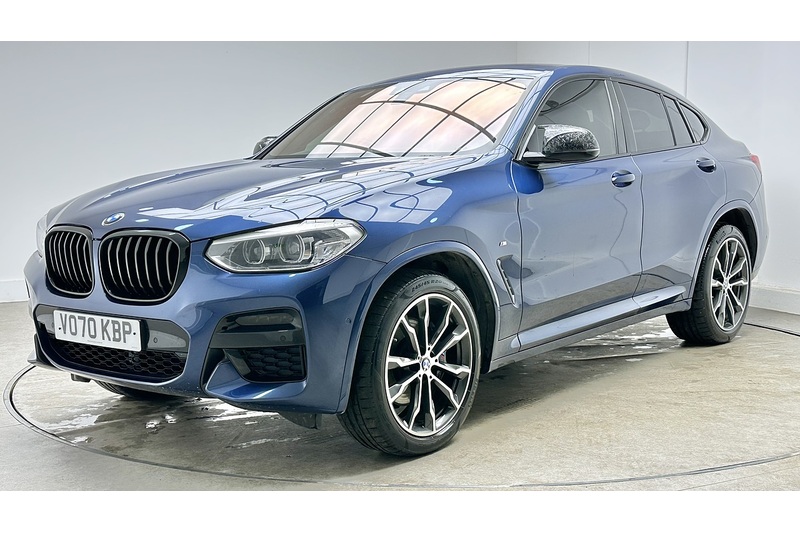 BMW X4 30d M Sport - U2935