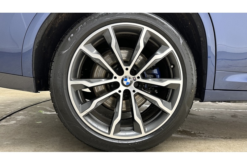 BMW X4 30d M Sport - U2935