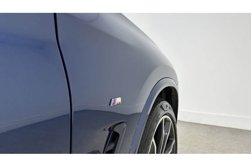 BMW X4 30d M Sport - U2935