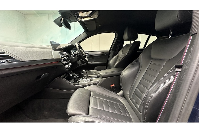 BMW X4 30d M Sport - U2935