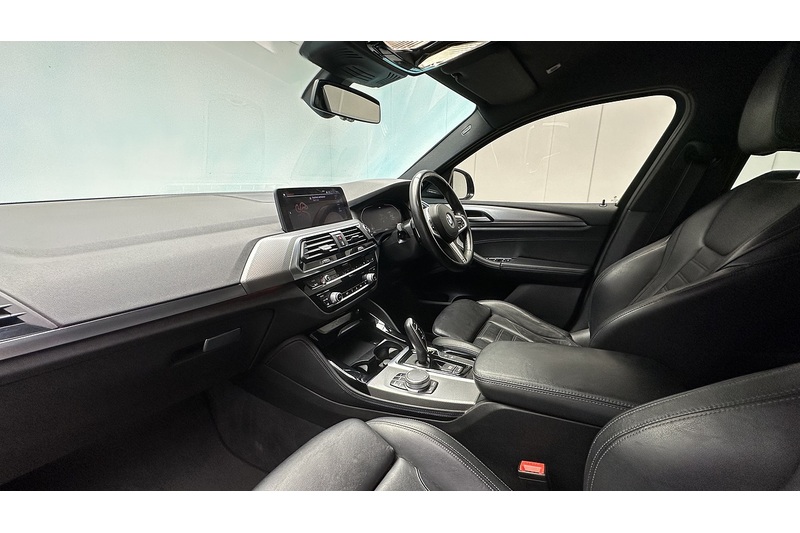 BMW X4 30d M Sport - U2935