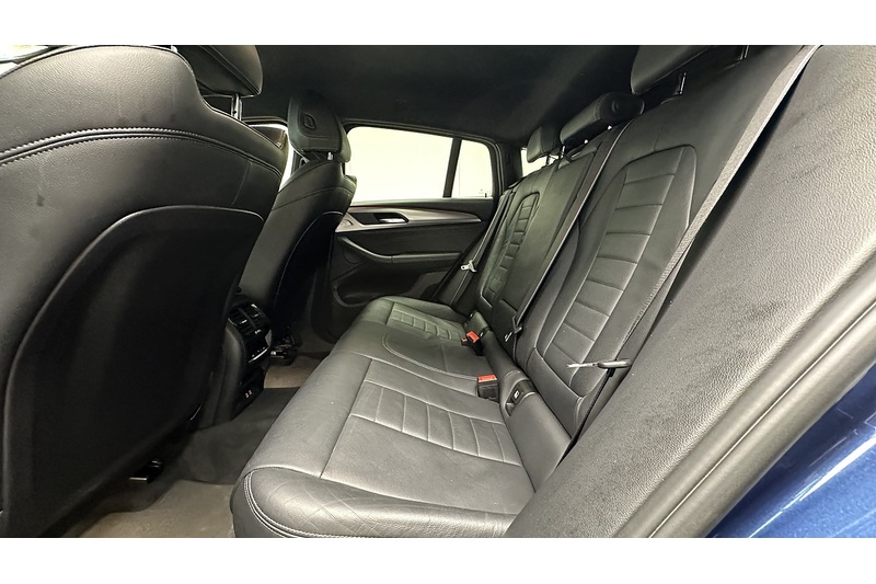 BMW X4 30d M Sport - U2935