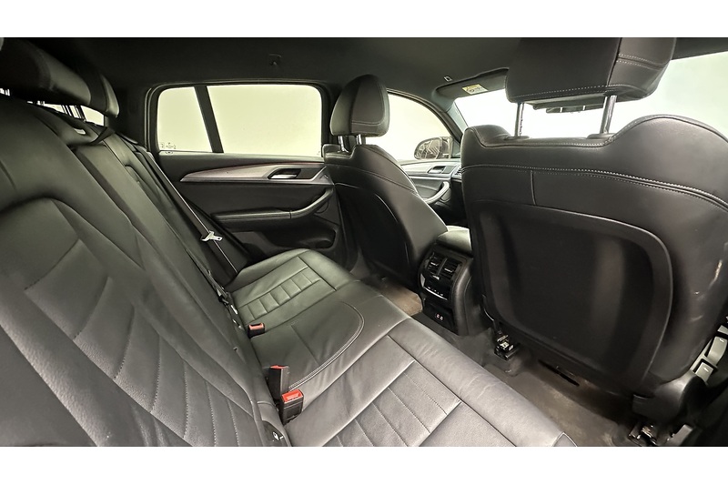 BMW X4 30d M Sport - U2935