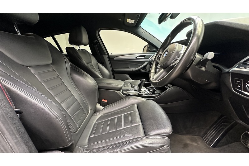 BMW X4 30d M Sport - U2935