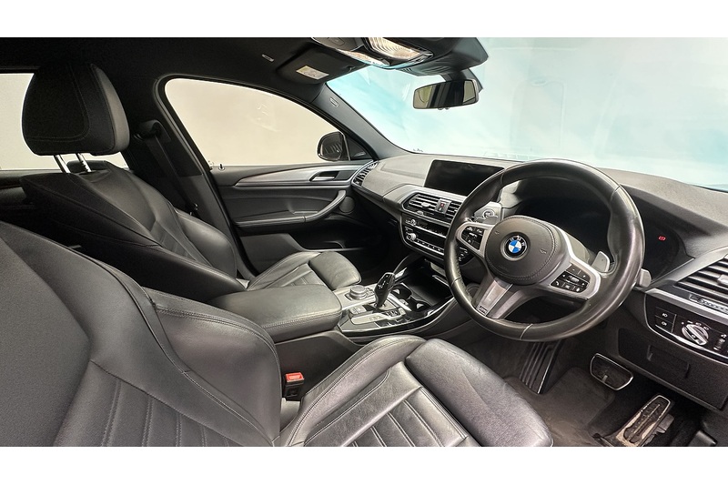 BMW X4 30d M Sport - U2935